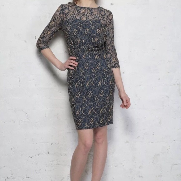 Modcloth Dresses & Skirts - Sugarhill Boutique Lace Sammy Dress size 4